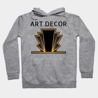 Art Deco, Deco, 1930s, 1920s, architecture, interior design, design gift Hoodie